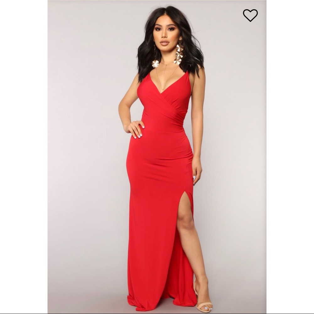 Fashion Nova Dress
